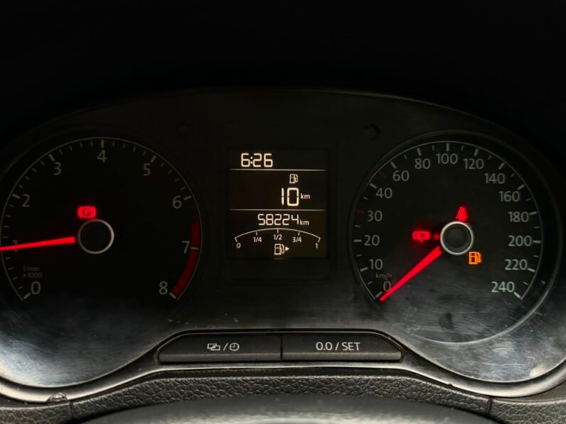 
								POLO HUGHLINE 2020 MODEL DIESEL full									