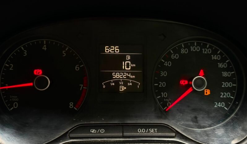 
								POLO HUGHLINE 2020 MODEL DIESEL full									