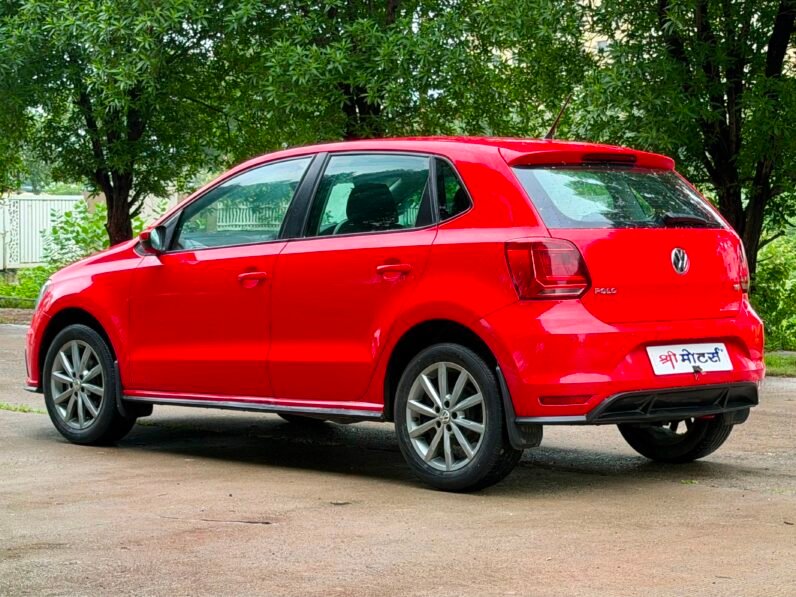 
								POLO HUGHLINE 2020 MODEL DIESEL full									