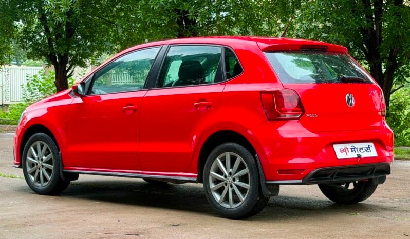 
								POLO HUGHLINE 2020 MODEL DIESEL full									