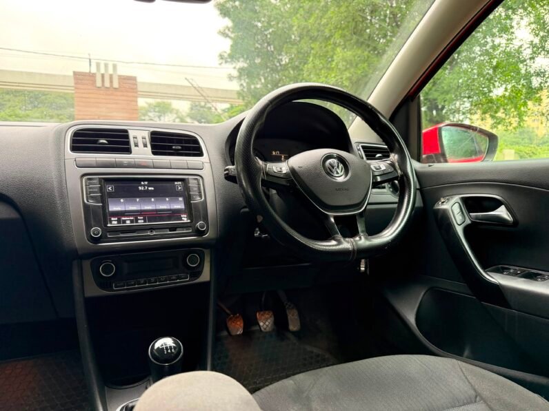 
								POLO HUGHLINE 2020 MODEL DIESEL full									