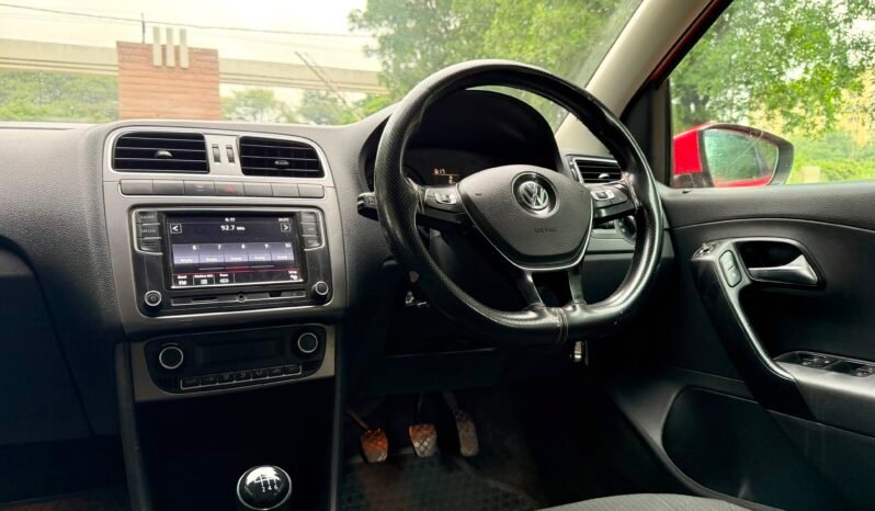 
								POLO HUGHLINE 2020 MODEL DIESEL full									