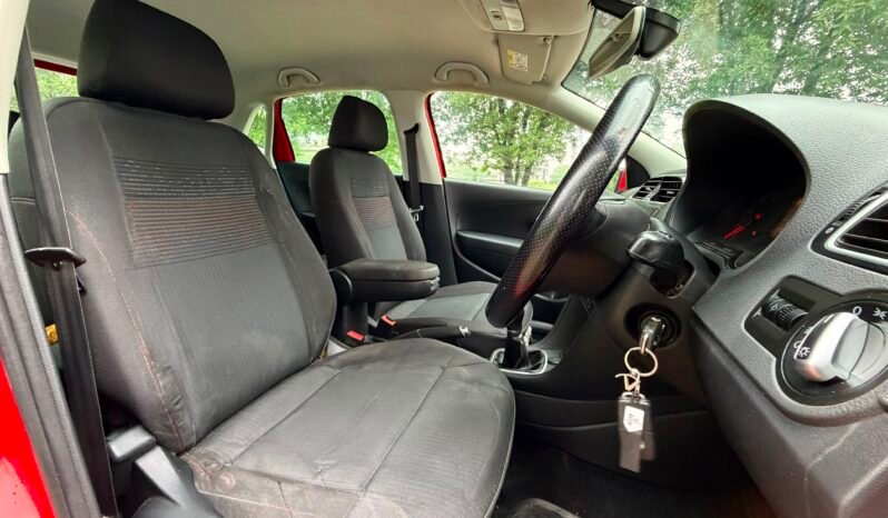
								POLO HUGHLINE 2020 MODEL DIESEL full									
