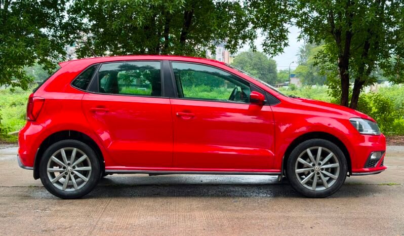 
								POLO HUGHLINE 2020 MODEL DIESEL full									