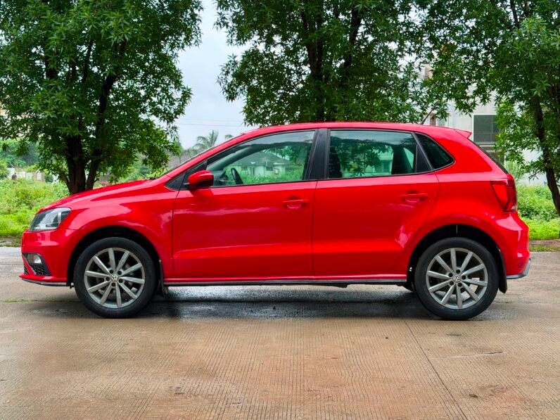 
								POLO HUGHLINE 2020 MODEL DIESEL full									