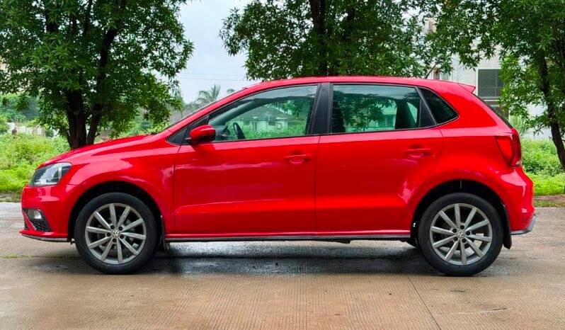
								POLO HUGHLINE 2020 MODEL DIESEL full									