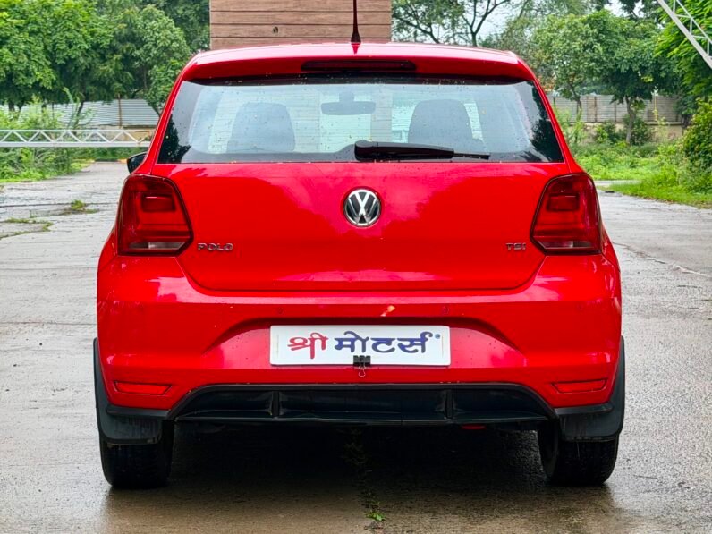 
								POLO HUGHLINE 2020 MODEL DIESEL full									