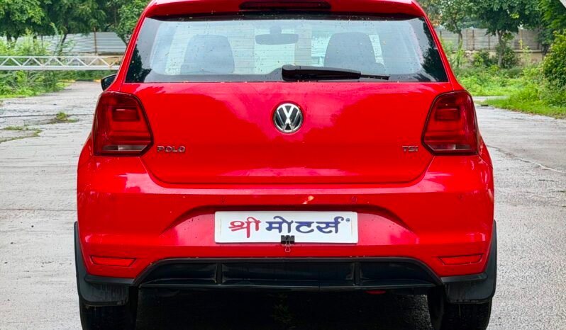
								POLO HUGHLINE 2020 MODEL DIESEL full									