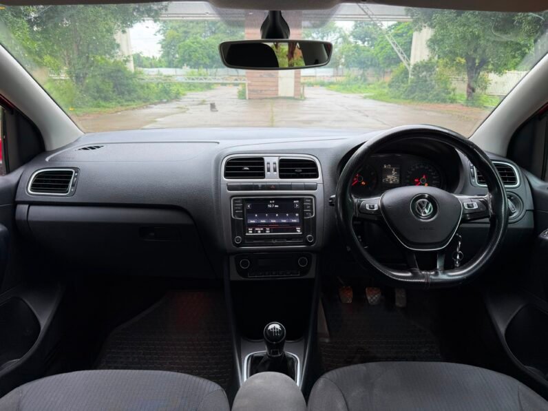 
								POLO HUGHLINE 2020 MODEL DIESEL full									