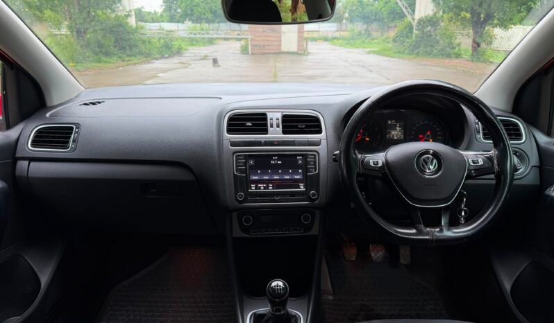 
								POLO HUGHLINE 2020 MODEL DIESEL full									