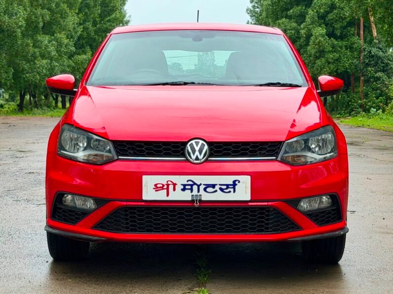 
								POLO HUGHLINE 2020 MODEL DIESEL full									