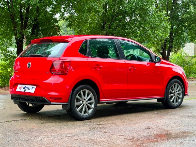 
								POLO HUGHLINE 2020 MODEL DIESEL full									