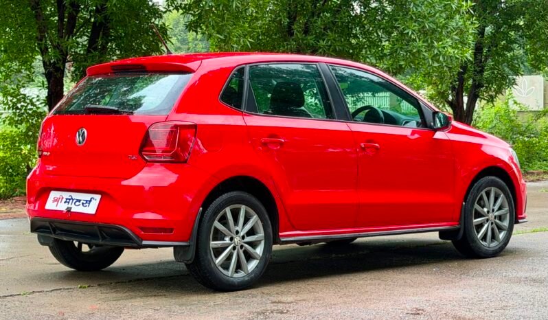 
								POLO HUGHLINE 2020 MODEL DIESEL full									
