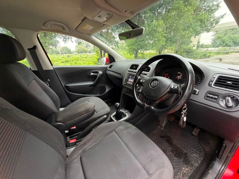 
								POLO HUGHLINE 2020 MODEL DIESEL full									