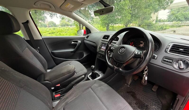 
								POLO HUGHLINE 2020 MODEL DIESEL full									