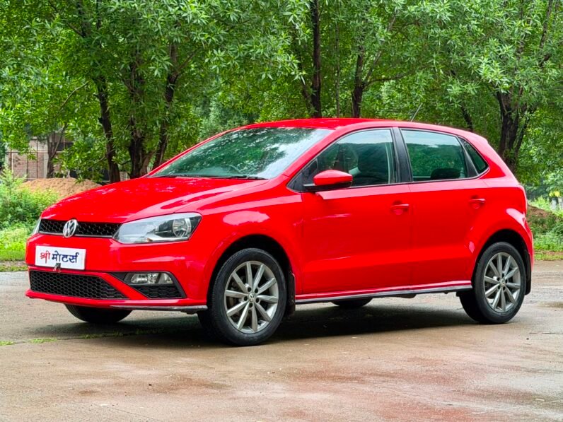 
								POLO HUGHLINE 2020 MODEL DIESEL full									