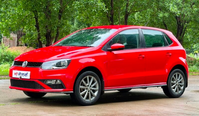
								POLO HUGHLINE 2020 MODEL DIESEL full									