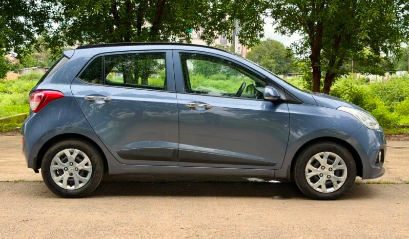 
								GRAND I10 SPORTZ 2015 MODEL PETROL full									
