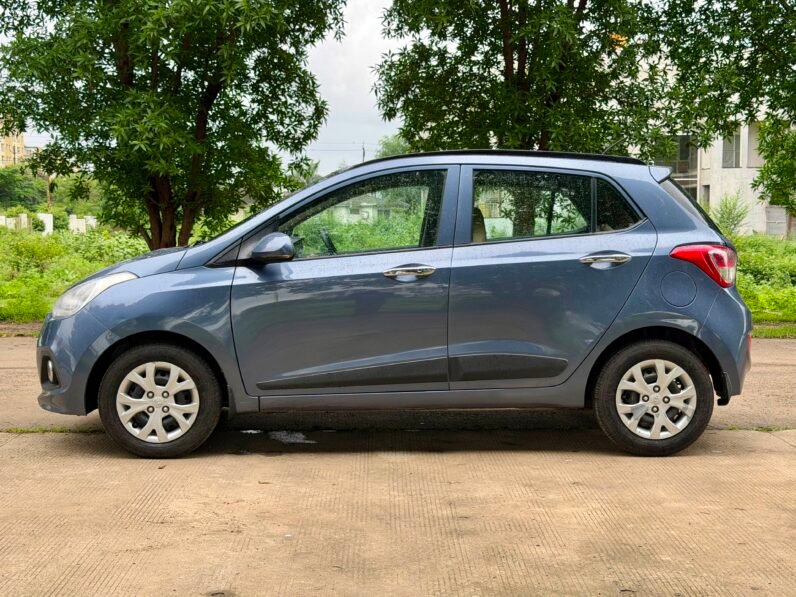 
								GRAND I10 SPORTZ 2015 MODEL PETROL full									