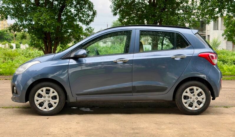 
								GRAND I10 SPORTZ 2015 MODEL PETROL full									