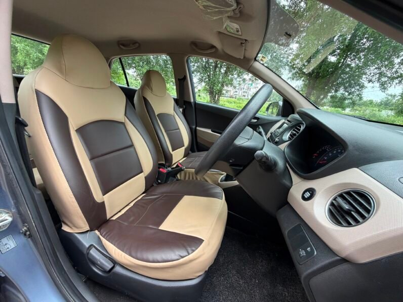 
								GRAND I10 SPORTZ 2015 MODEL PETROL full									