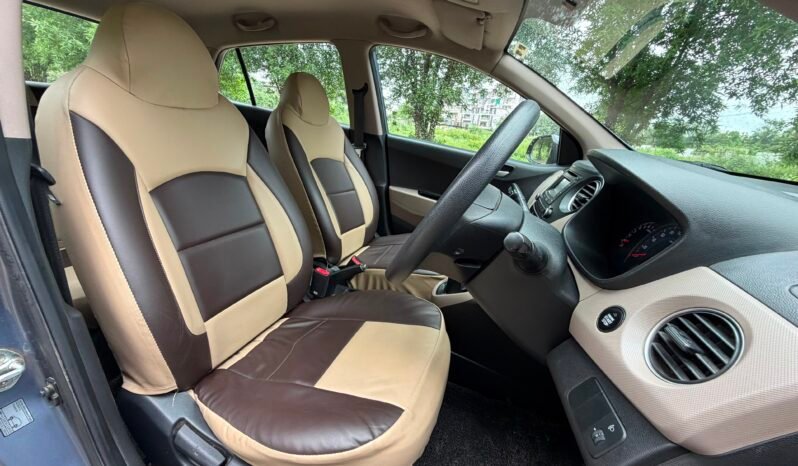 
								GRAND I10 SPORTZ 2015 MODEL PETROL full									