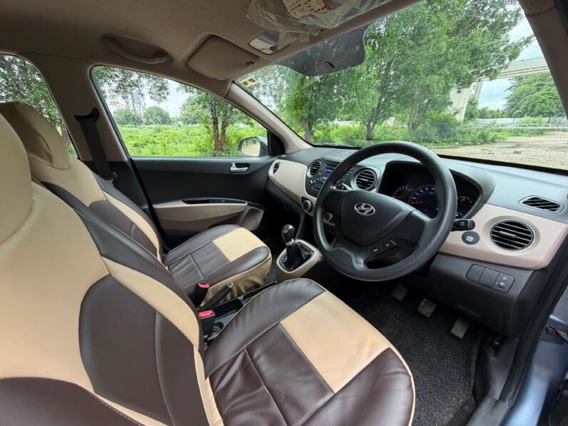 
								GRAND I10 SPORTZ 2015 MODEL PETROL full									