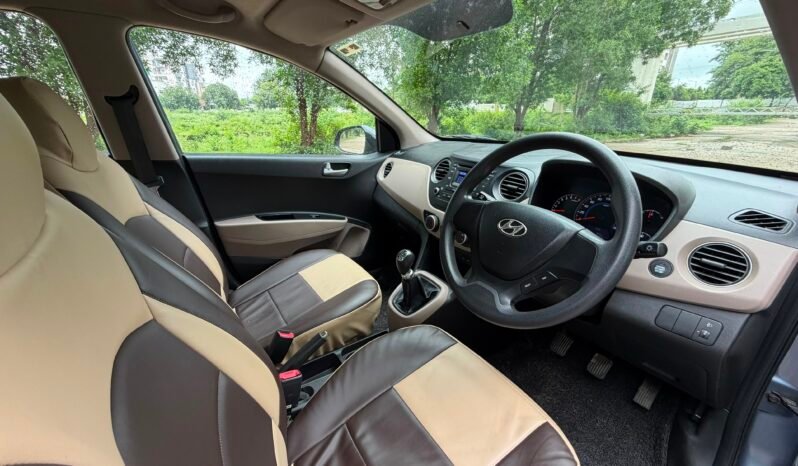 
								GRAND I10 SPORTZ 2015 MODEL PETROL full									