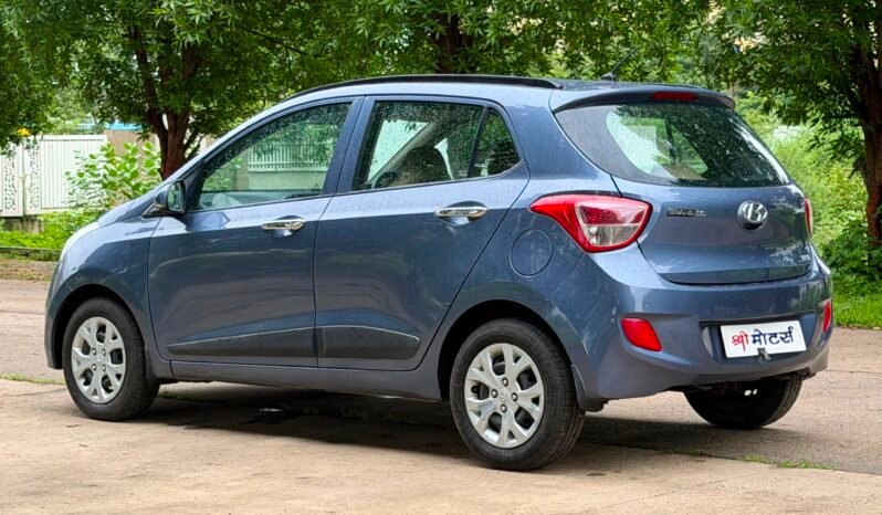 
								GRAND I10 SPORTZ 2015 MODEL PETROL full									