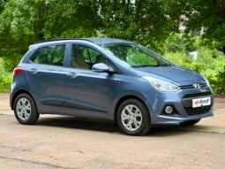 GRAND I10 SPORTZ 2015 MODEL PETROL