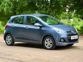 GRAND I10 SPORTZ 2015 MODEL PETROL
