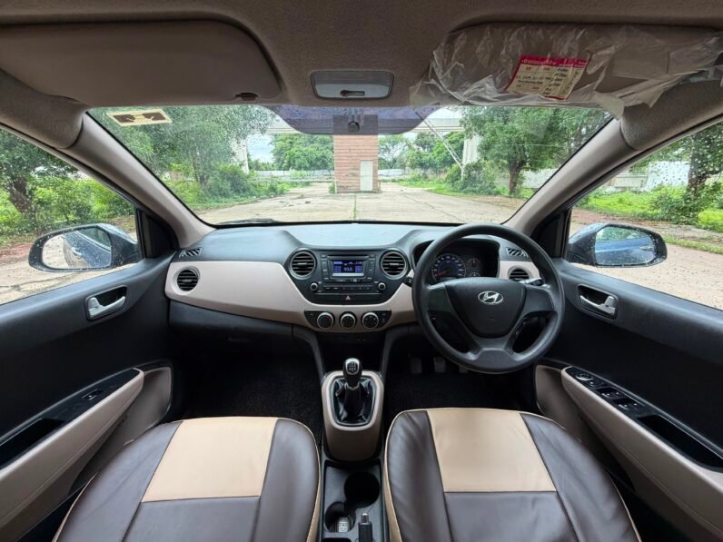 
								GRAND I10 SPORTZ 2015 MODEL PETROL full									