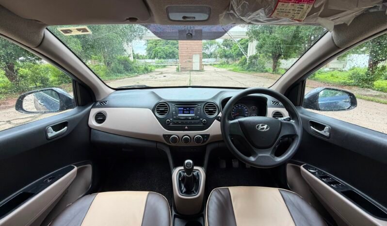 
								GRAND I10 SPORTZ 2015 MODEL PETROL full									