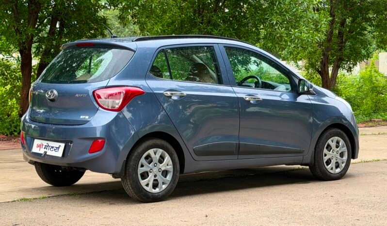 
								GRAND I10 SPORTZ 2015 MODEL PETROL full									