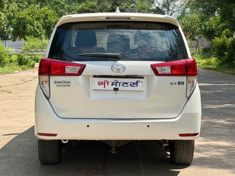 
								INNOVA CRYSTA Z 2016 MODEL DIESEL full									