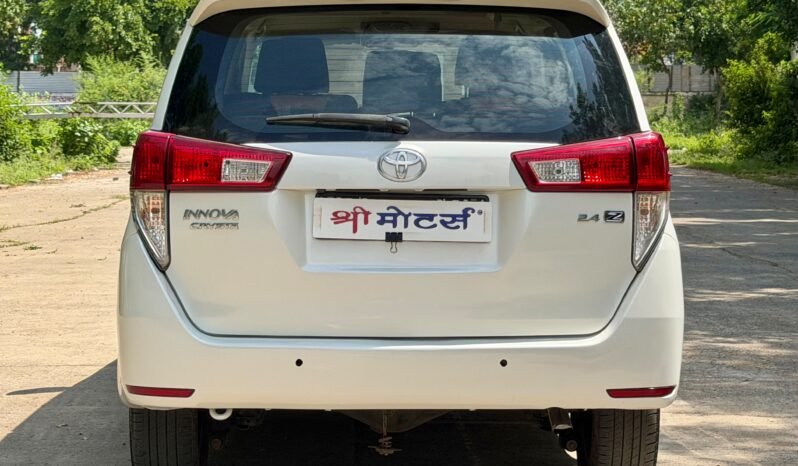 
								INNOVA CRYSTA Z 2016 MODEL DIESEL full									