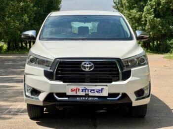 INNOVA CRYSTA Z 2016 MODEL DIESEL