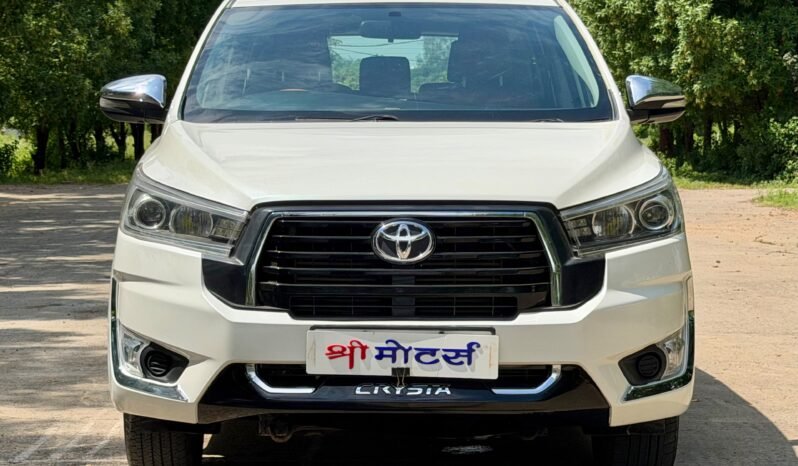 
								INNOVA CRYSTA Z 2016 MODEL DIESEL full									