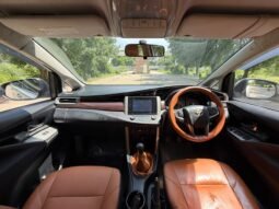 INNOVA CRYSTA Z 2016 MODEL DIESEL