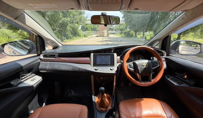 
								INNOVA CRYSTA Z 2016 MODEL DIESEL full									