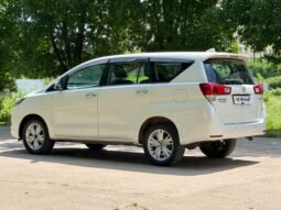 INNOVA CRYSTA Z 2016 MODEL DIESEL