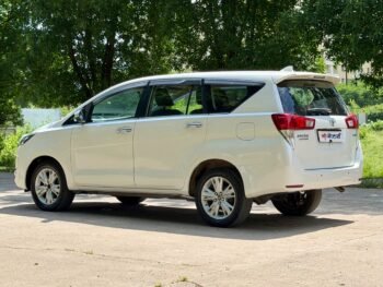 INNOVA CRYSTA Z 2016 MODEL DIESEL