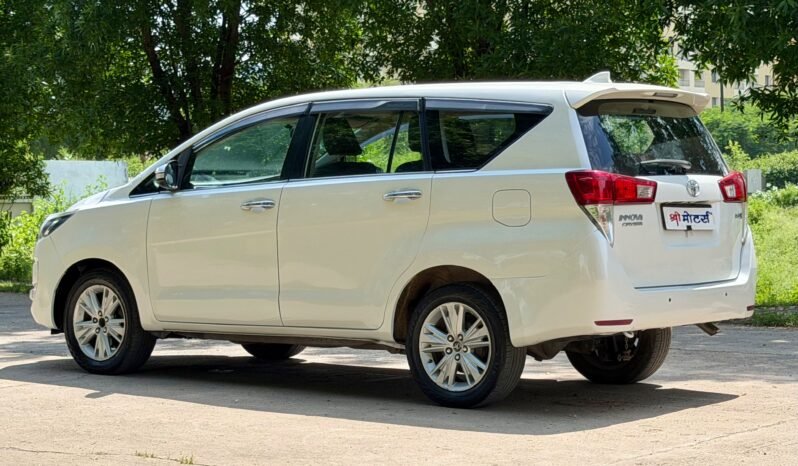 
								INNOVA CRYSTA Z 2016 MODEL DIESEL full									