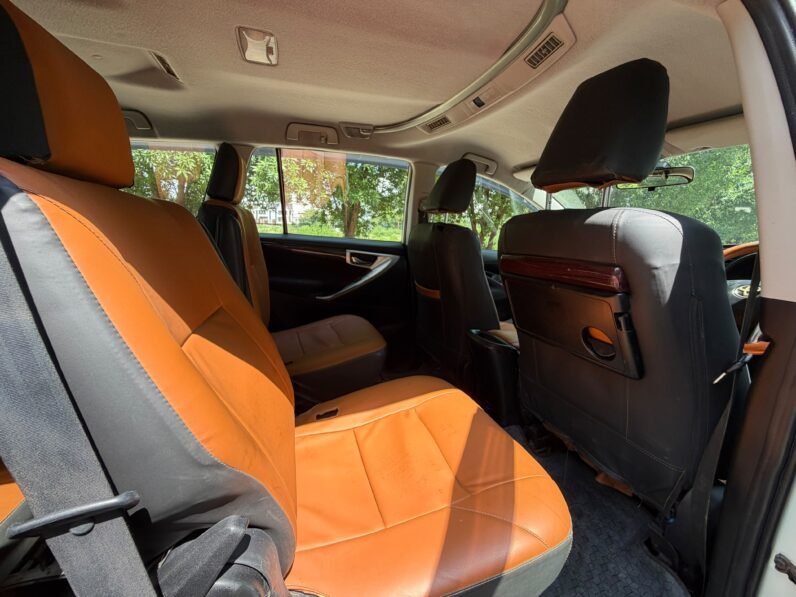 
								INNOVA CRYSTA Z 2016 MODEL DIESEL full									