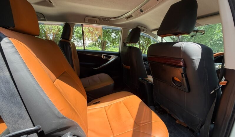 
								INNOVA CRYSTA Z 2016 MODEL DIESEL full									