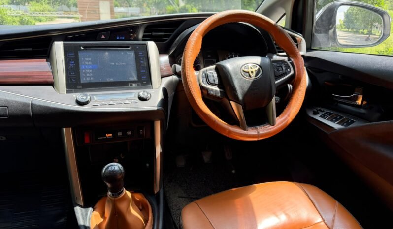 
								INNOVA CRYSTA Z 2016 MODEL DIESEL full									