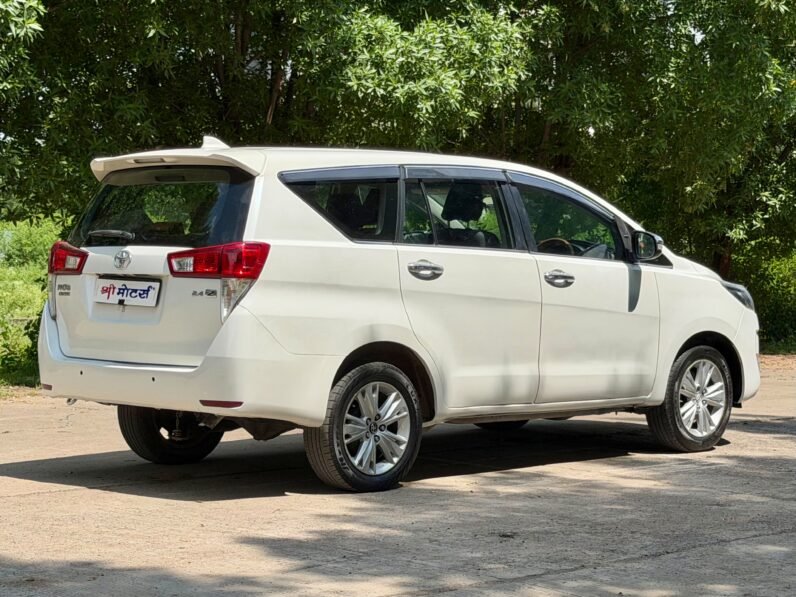 
								INNOVA CRYSTA Z 2016 MODEL DIESEL full									