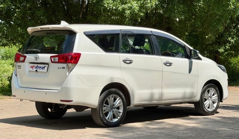
								INNOVA CRYSTA Z 2016 MODEL DIESEL full									