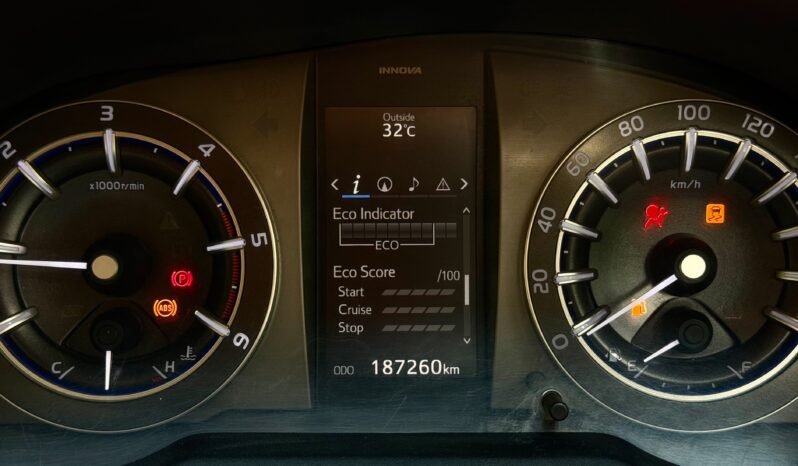 
								INNOVA CRYSTA Z 2016 MODEL DIESEL full									