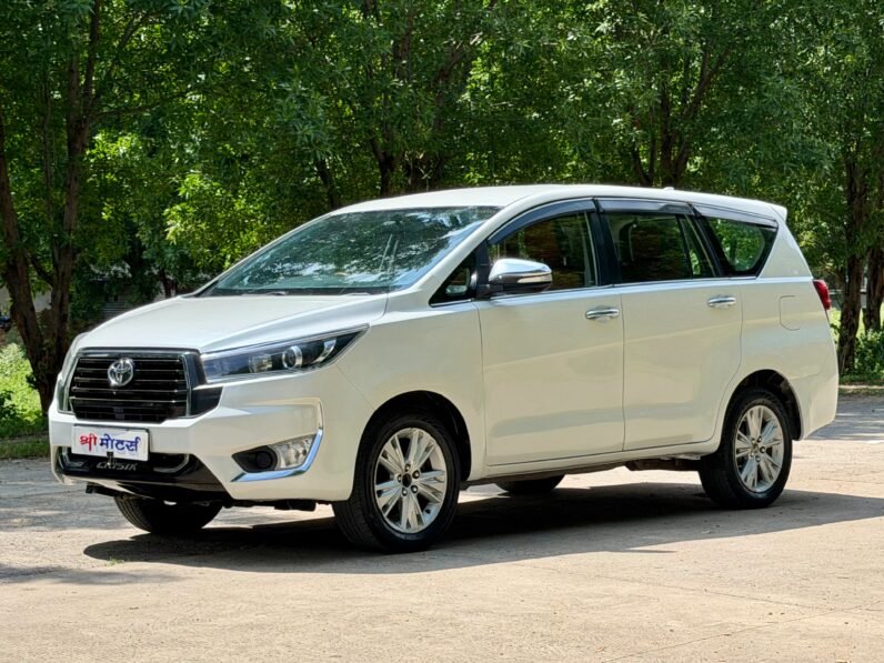 
								INNOVA CRYSTA Z 2016 MODEL DIESEL full									